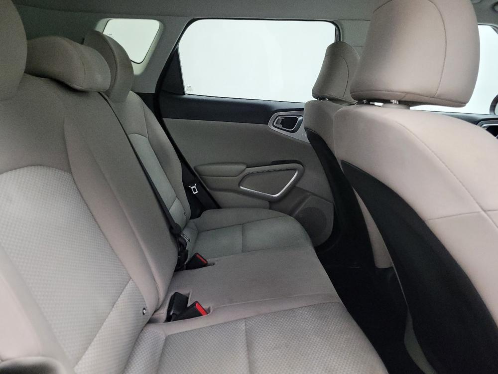 used 2023 Kia Soul car, priced at $18,395