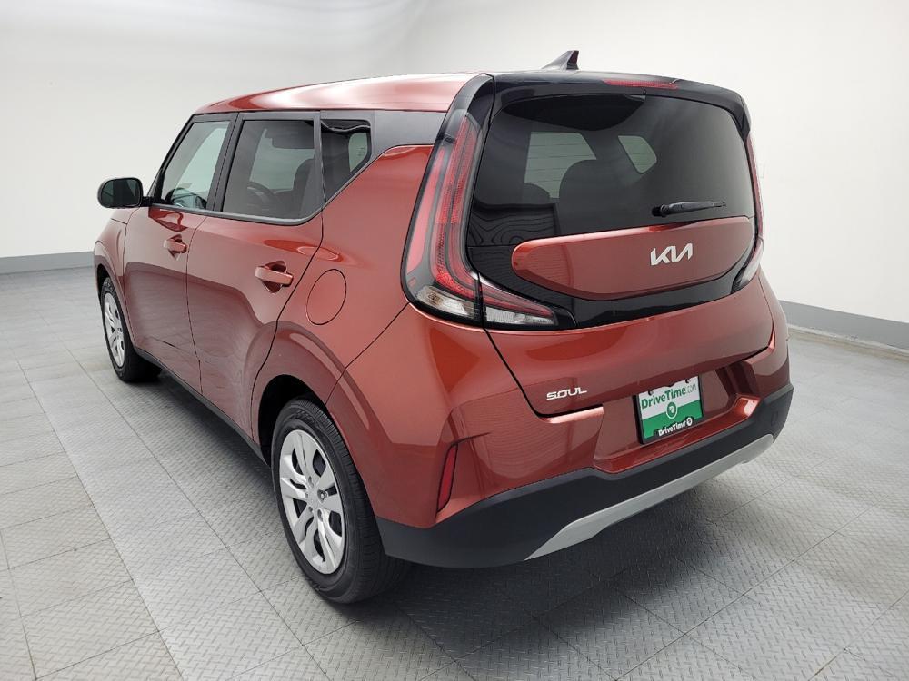 used 2023 Kia Soul car, priced at $18,395