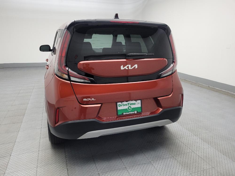 used 2023 Kia Soul car, priced at $18,395
