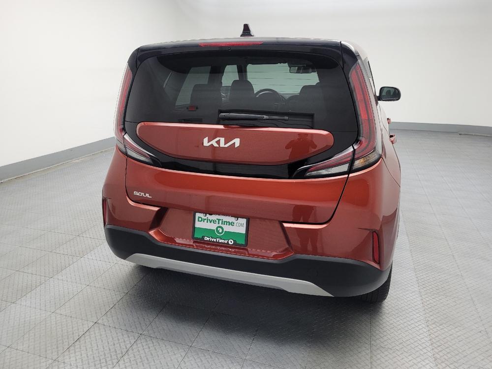 used 2023 Kia Soul car, priced at $18,395