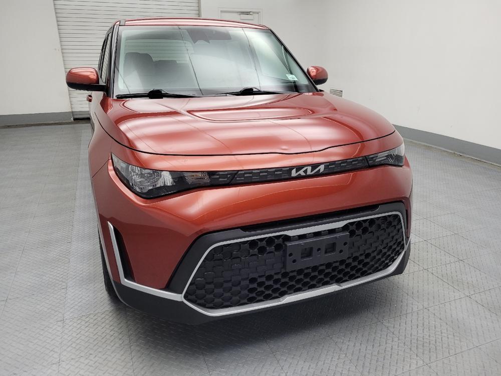 used 2023 Kia Soul car, priced at $18,395