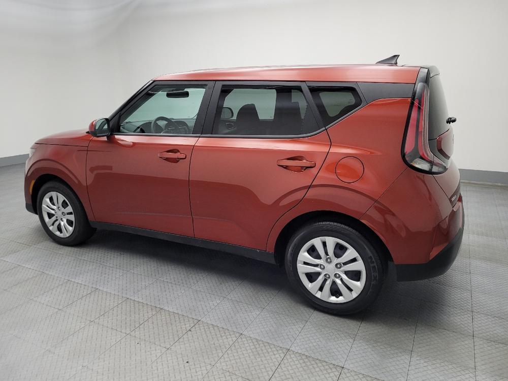 used 2023 Kia Soul car, priced at $18,395
