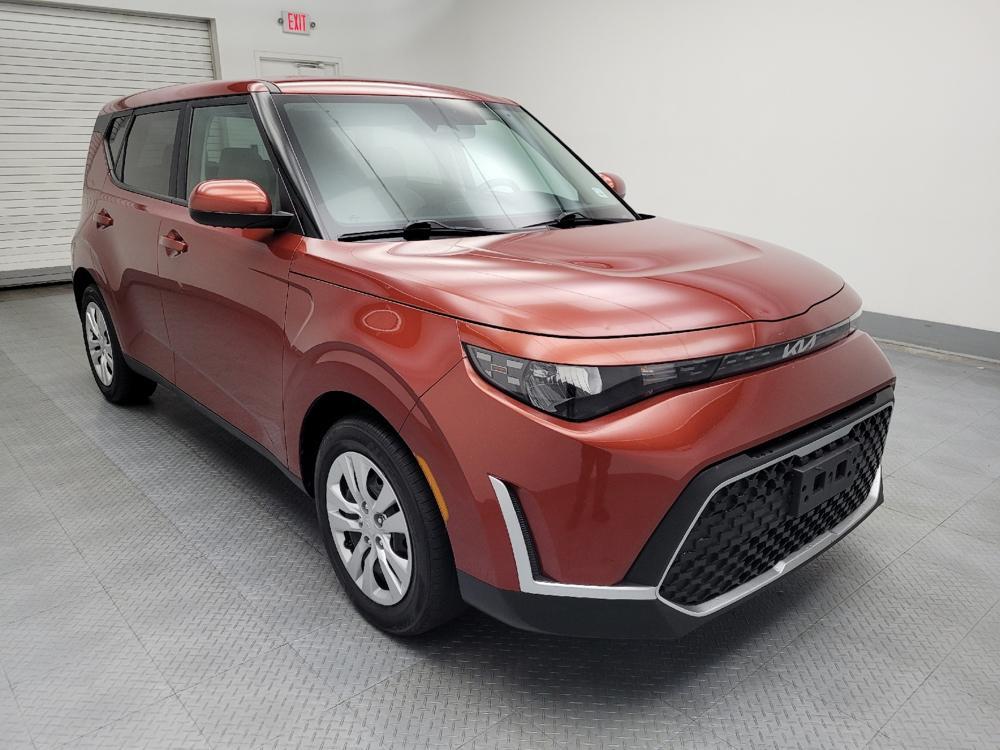 used 2023 Kia Soul car, priced at $18,395