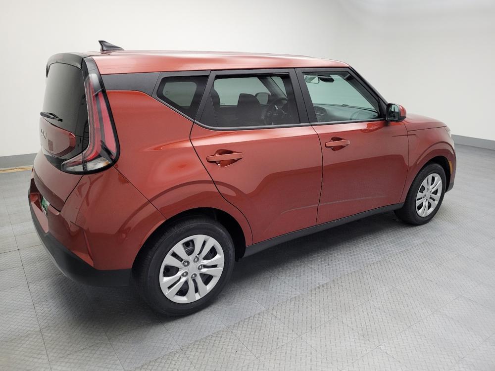 used 2023 Kia Soul car, priced at $18,395