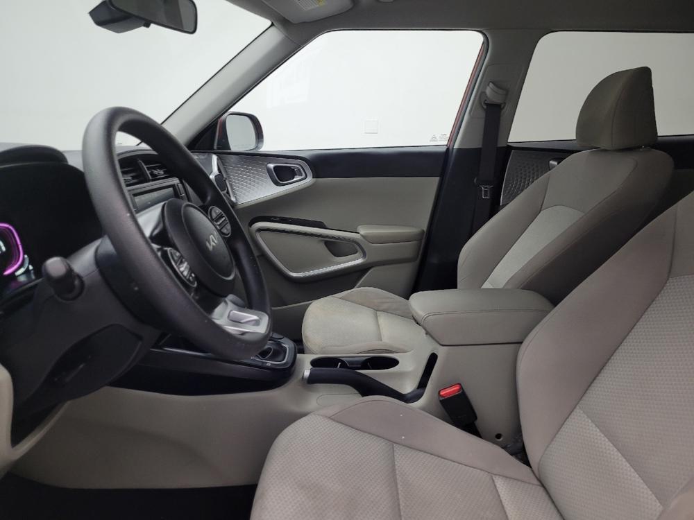 used 2023 Kia Soul car, priced at $18,395