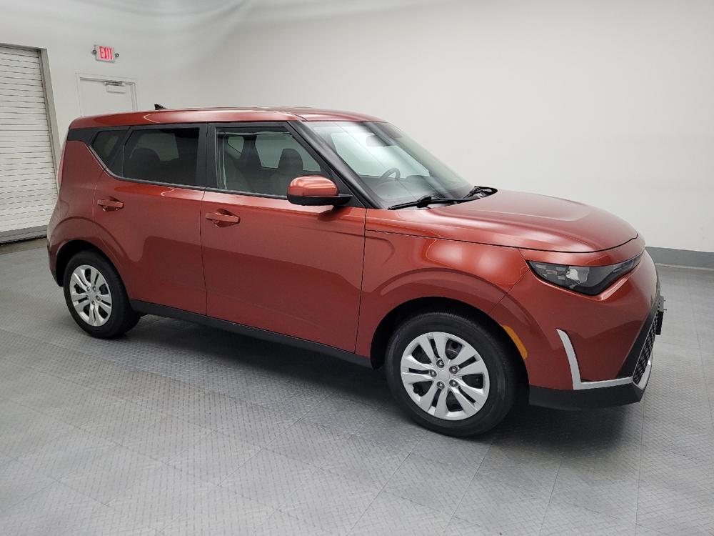 used 2023 Kia Soul car, priced at $18,395