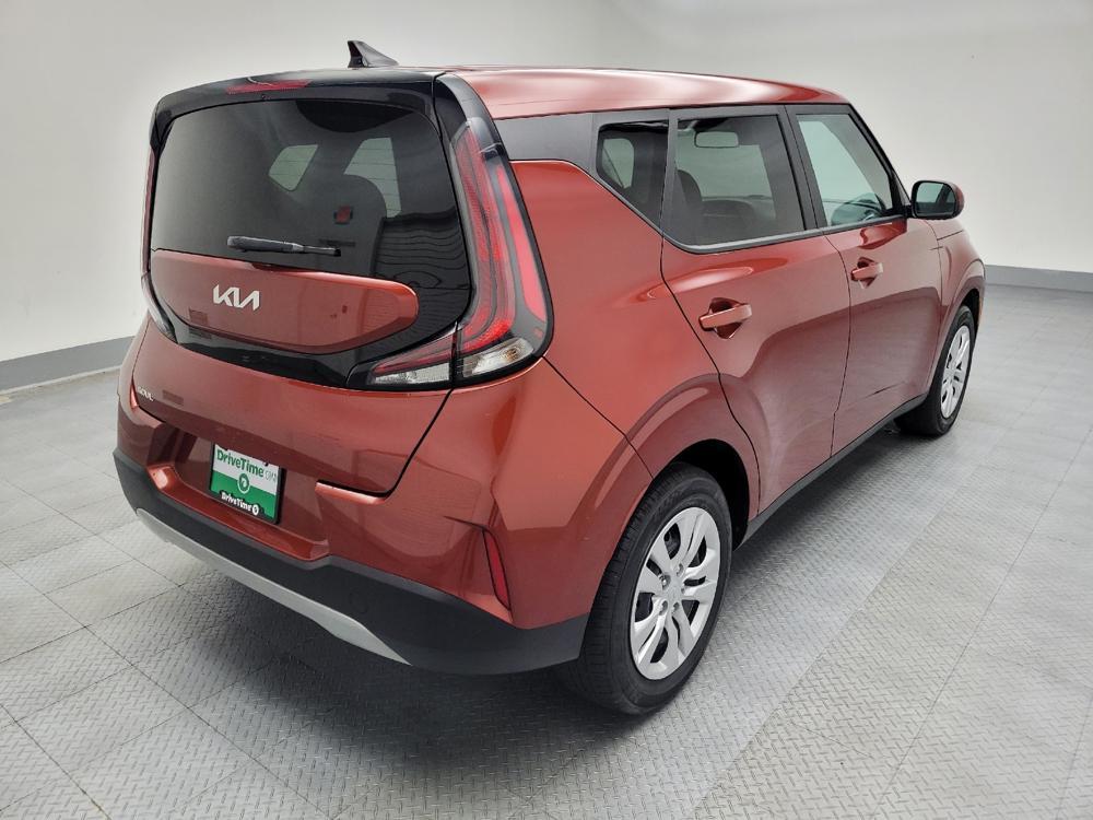 used 2023 Kia Soul car, priced at $18,395