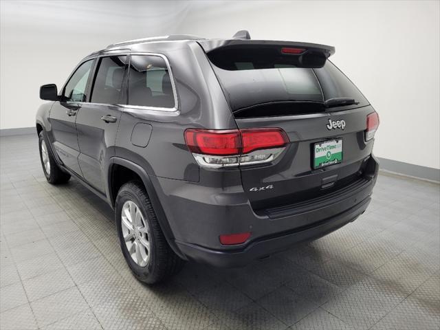 used 2021 Jeep Grand Cherokee car, priced at $28,495