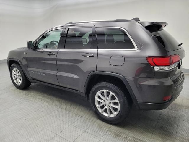 used 2021 Jeep Grand Cherokee car, priced at $28,495