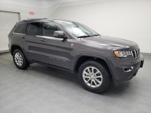 used 2021 Jeep Grand Cherokee car, priced at $28,495