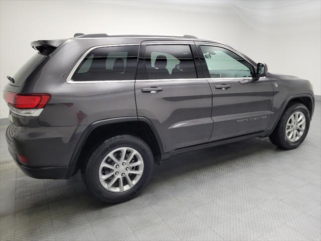 used 2021 Jeep Grand Cherokee car, priced at $28,495