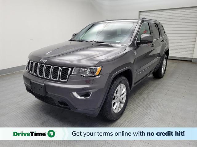 used 2021 Jeep Grand Cherokee car, priced at $28,495