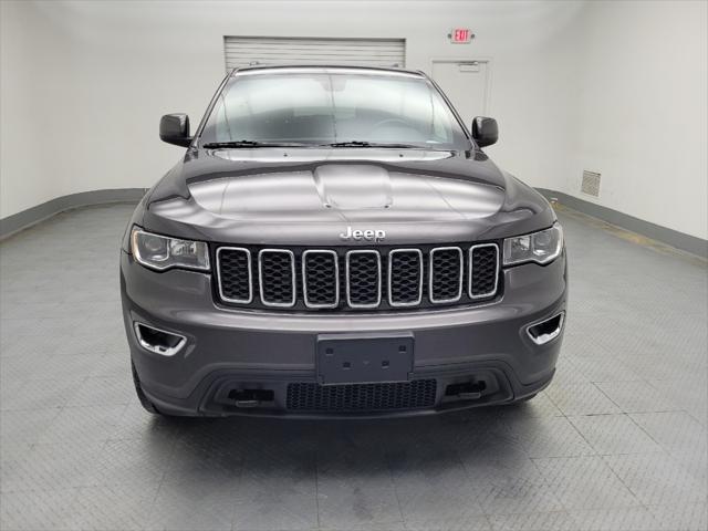 used 2021 Jeep Grand Cherokee car, priced at $28,495