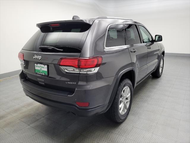 used 2021 Jeep Grand Cherokee car, priced at $28,495