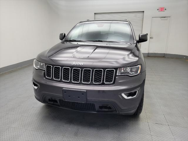 used 2021 Jeep Grand Cherokee car, priced at $28,495