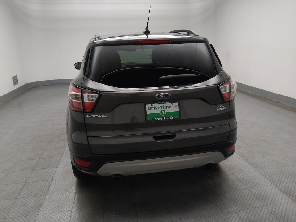 used 2018 Ford Escape car, priced at $14,395