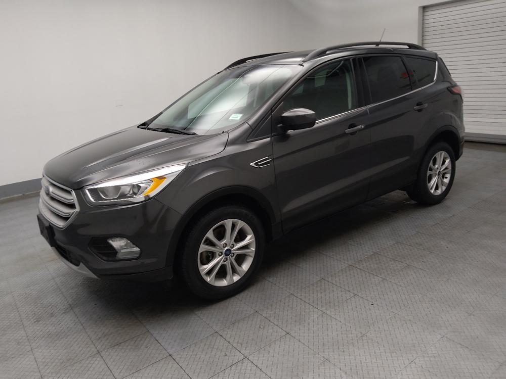 used 2018 Ford Escape car, priced at $14,395