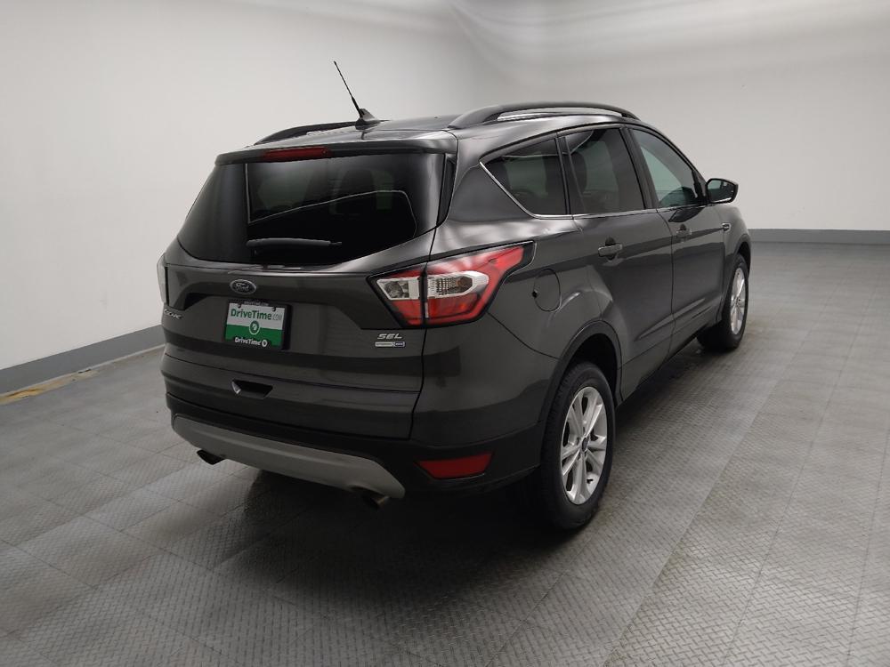 used 2018 Ford Escape car, priced at $14,395