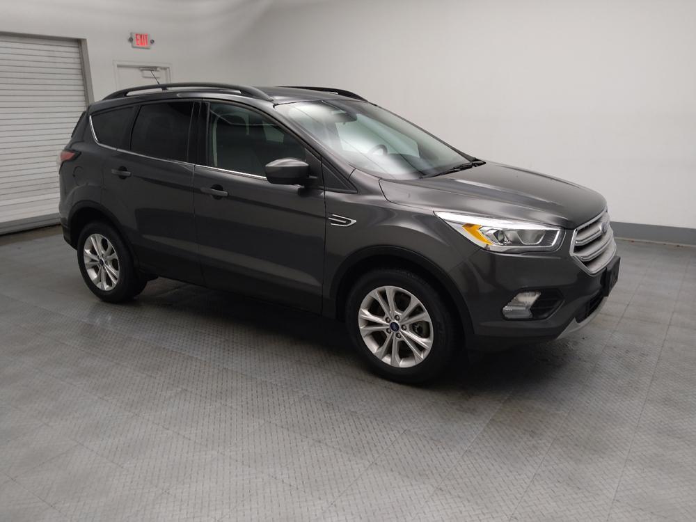 used 2018 Ford Escape car, priced at $14,395