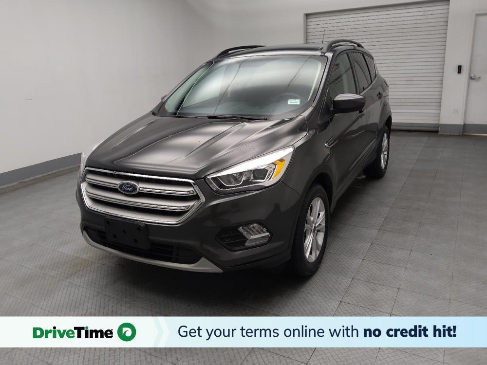 used 2018 Ford Escape car, priced at $14,395