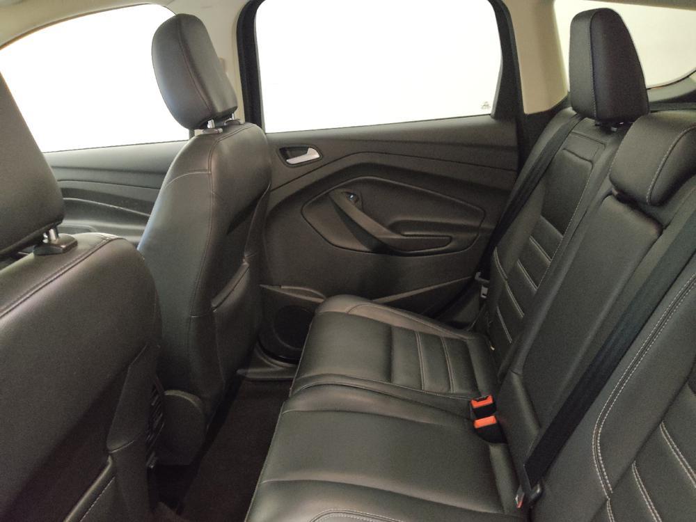 used 2018 Ford Escape car, priced at $14,395