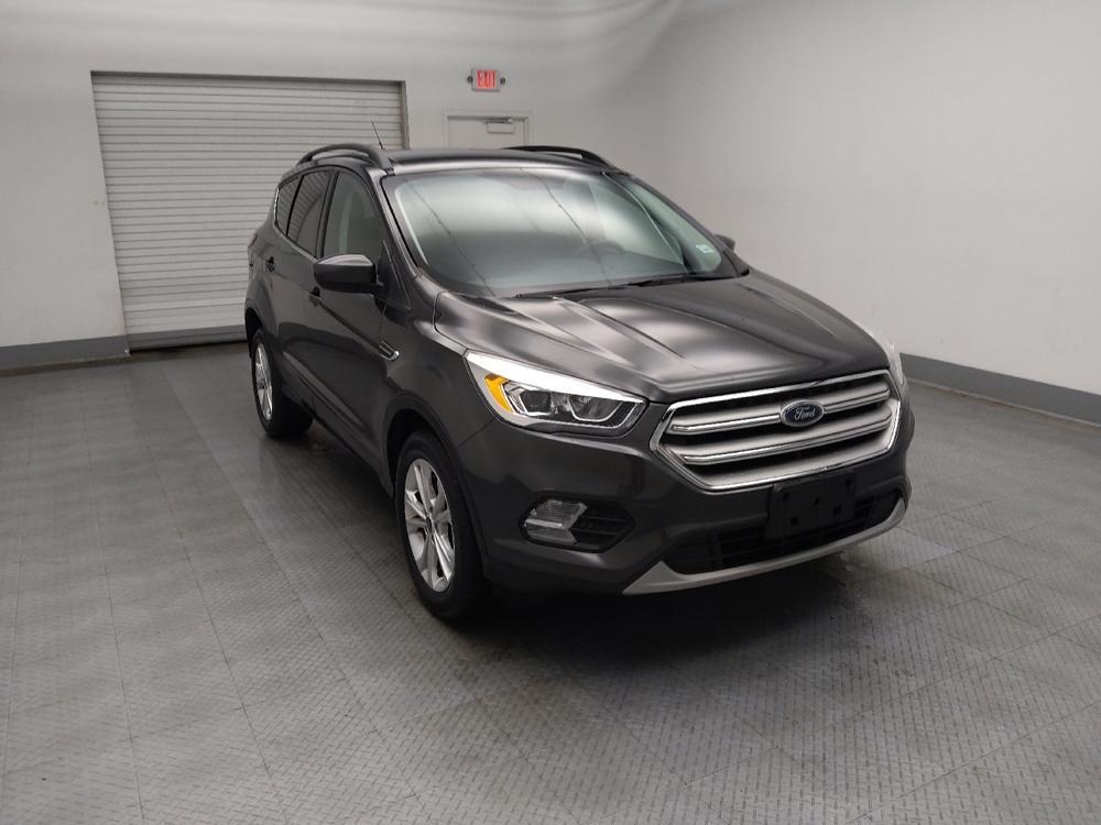 used 2018 Ford Escape car, priced at $14,395