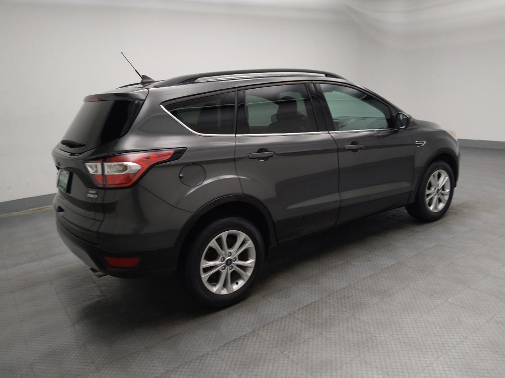 used 2018 Ford Escape car, priced at $14,395
