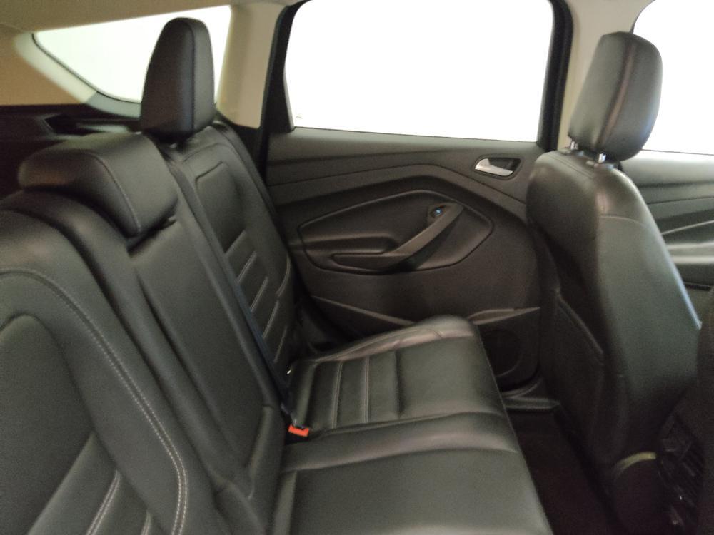 used 2018 Ford Escape car, priced at $14,395