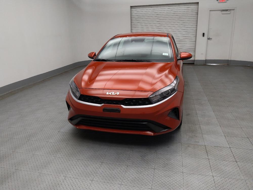 used 2023 Kia Forte car, priced at $20,795