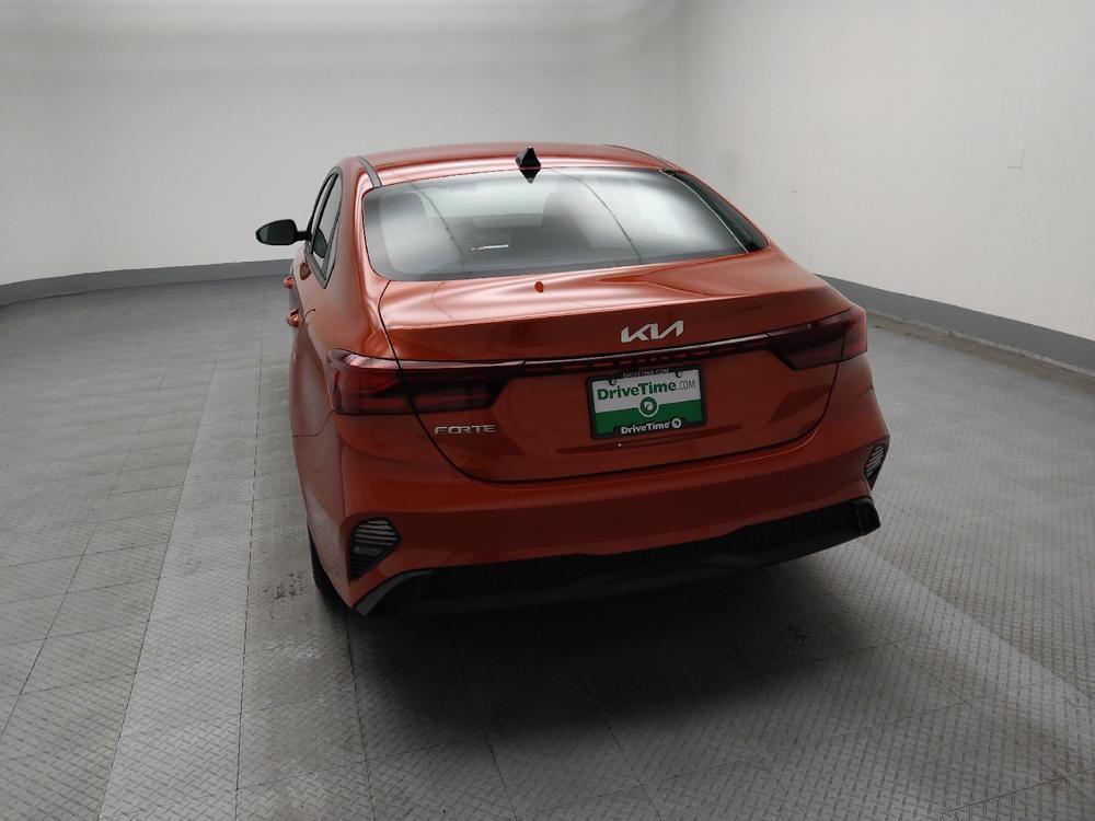 used 2023 Kia Forte car, priced at $20,795