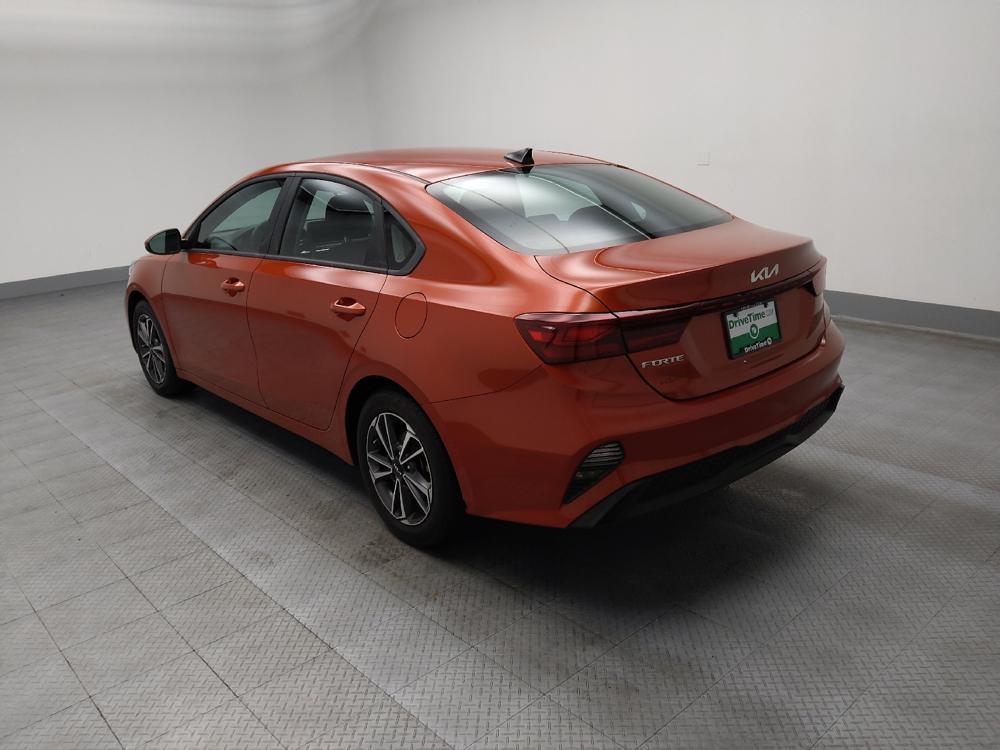 used 2023 Kia Forte car, priced at $20,795