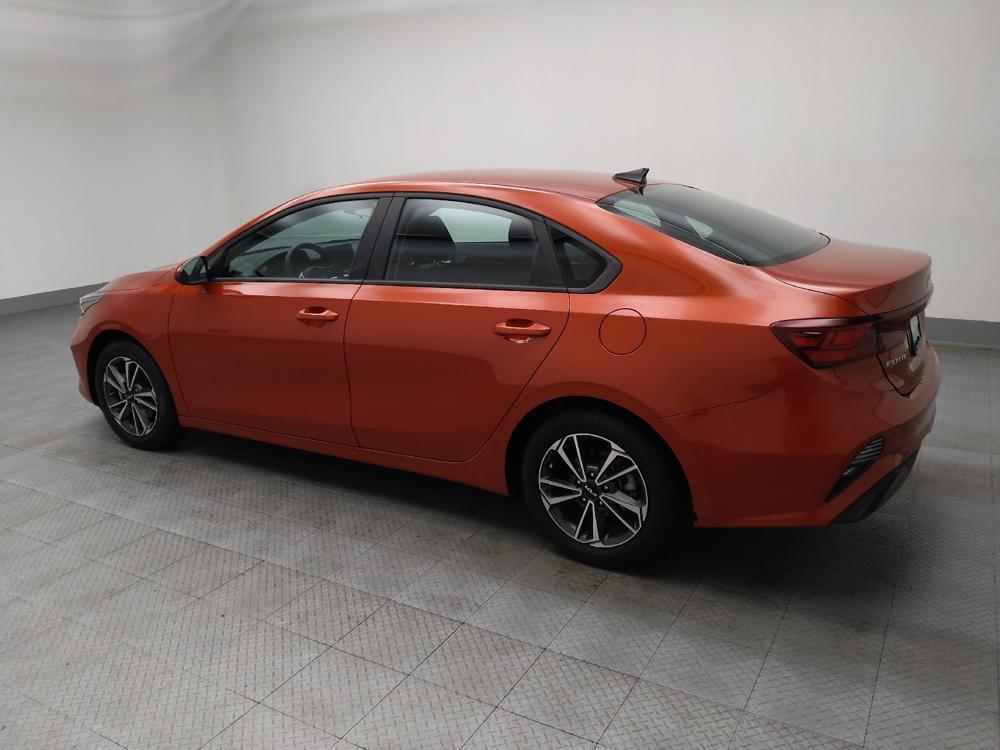 used 2023 Kia Forte car, priced at $20,795
