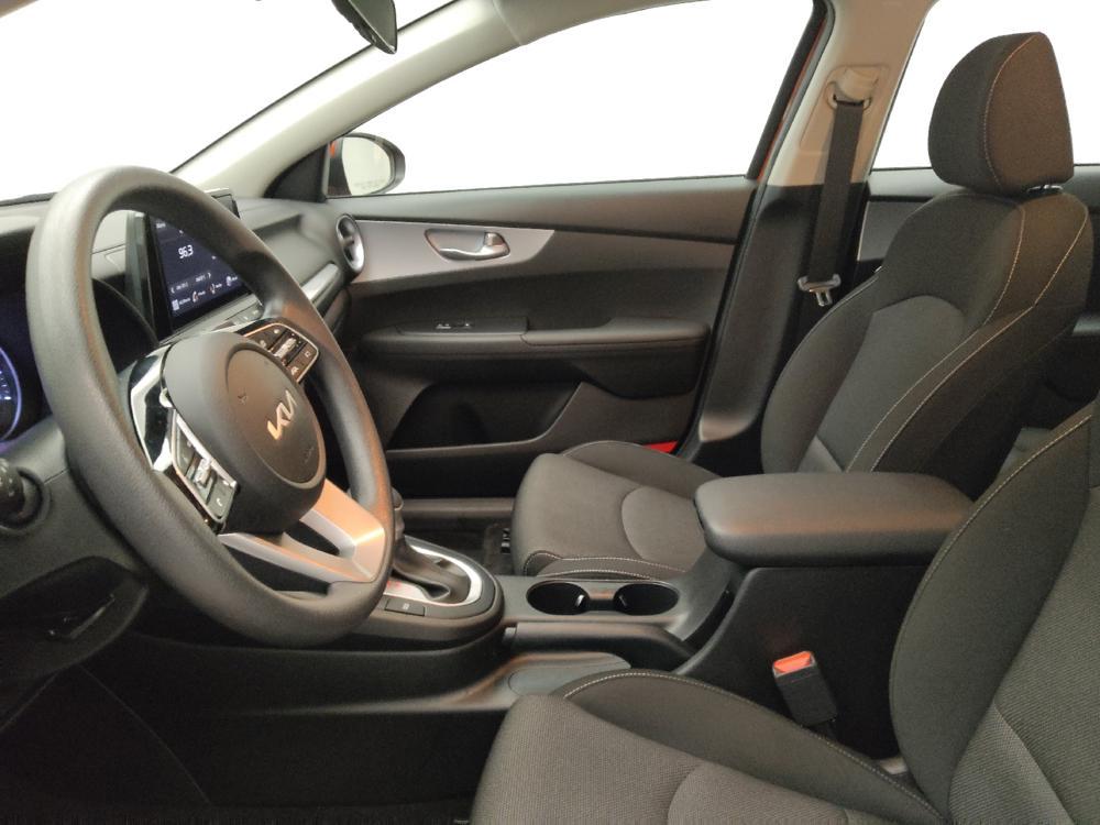 used 2023 Kia Forte car, priced at $20,795