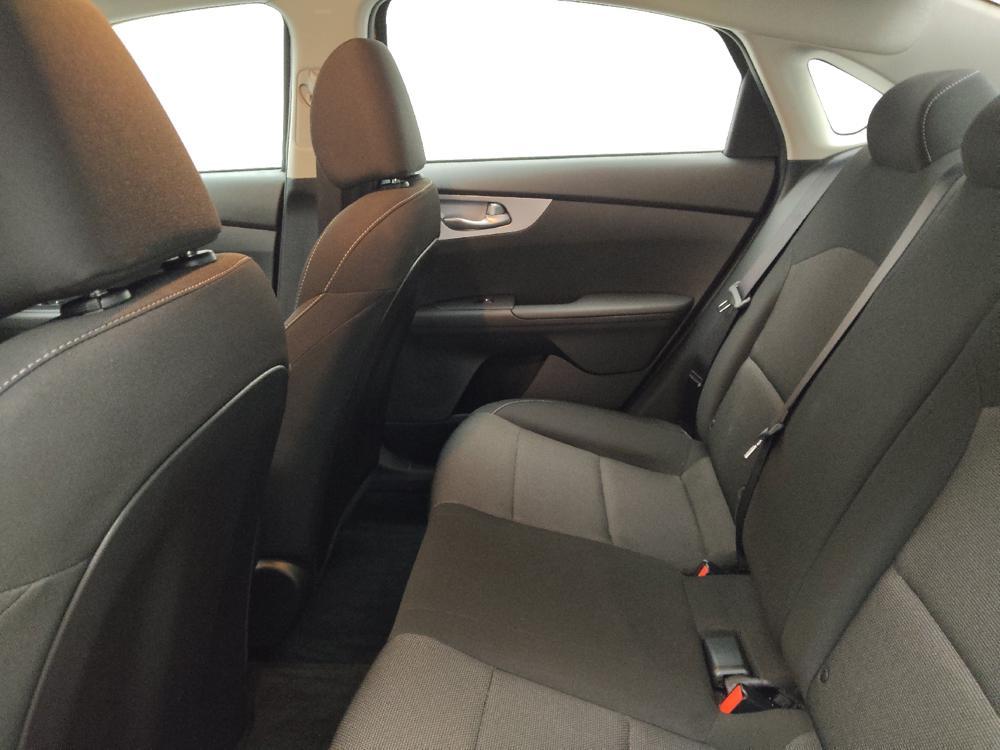 used 2023 Kia Forte car, priced at $20,795