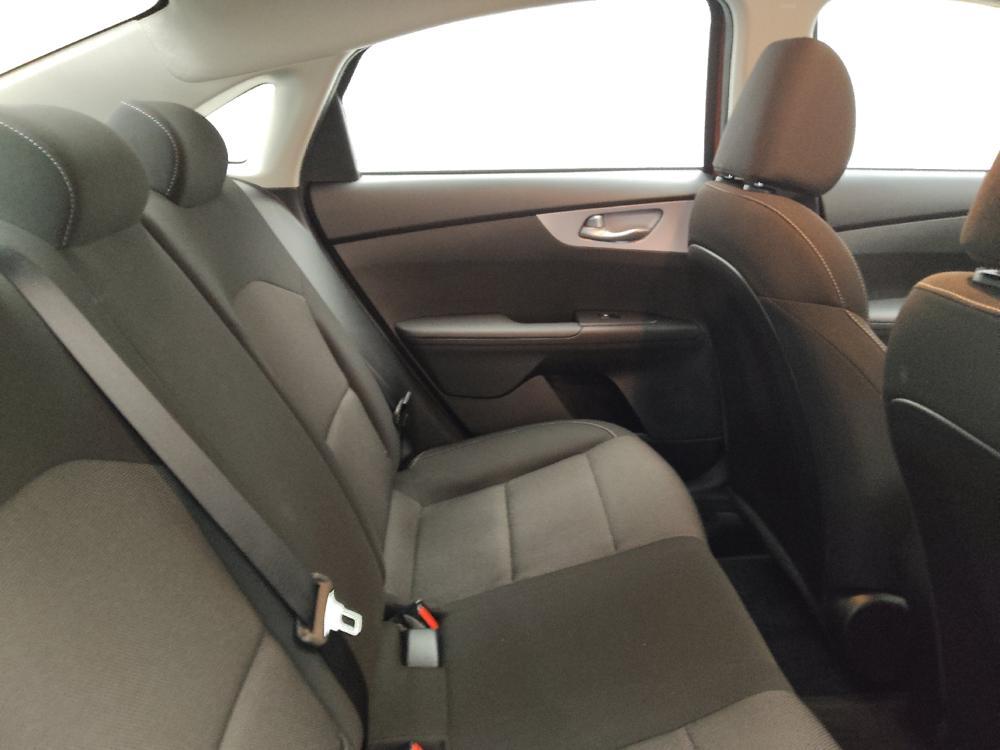 used 2023 Kia Forte car, priced at $20,795