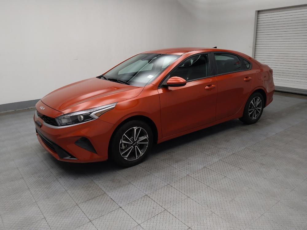 used 2023 Kia Forte car, priced at $20,795
