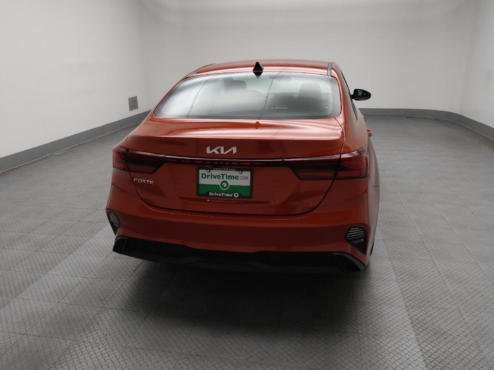 used 2023 Kia Forte car, priced at $20,795