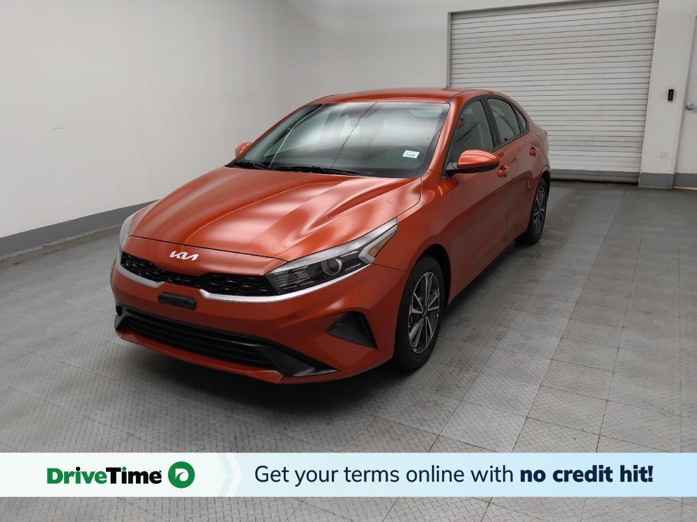 used 2023 Kia Forte car, priced at $20,795