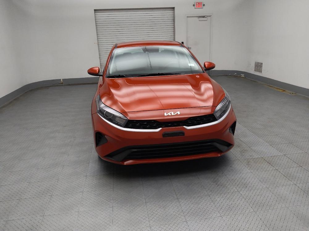used 2023 Kia Forte car, priced at $20,795