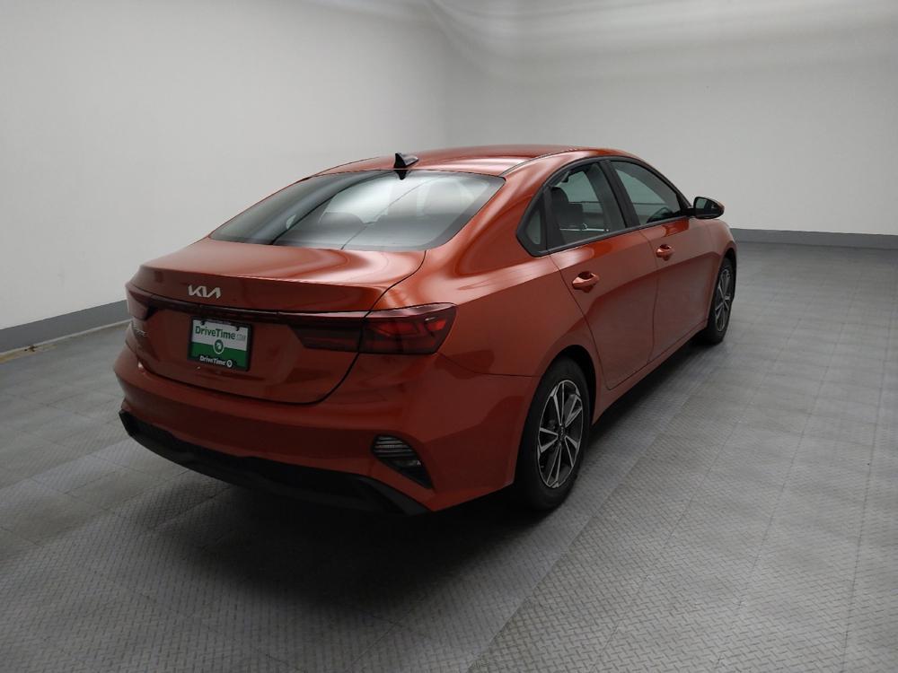 used 2023 Kia Forte car, priced at $20,795