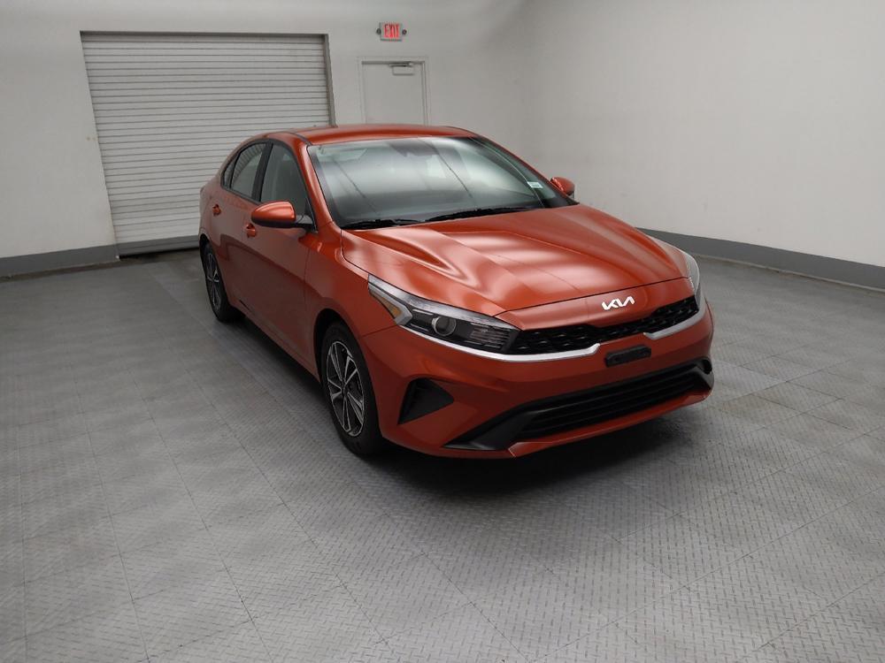 used 2023 Kia Forte car, priced at $20,795
