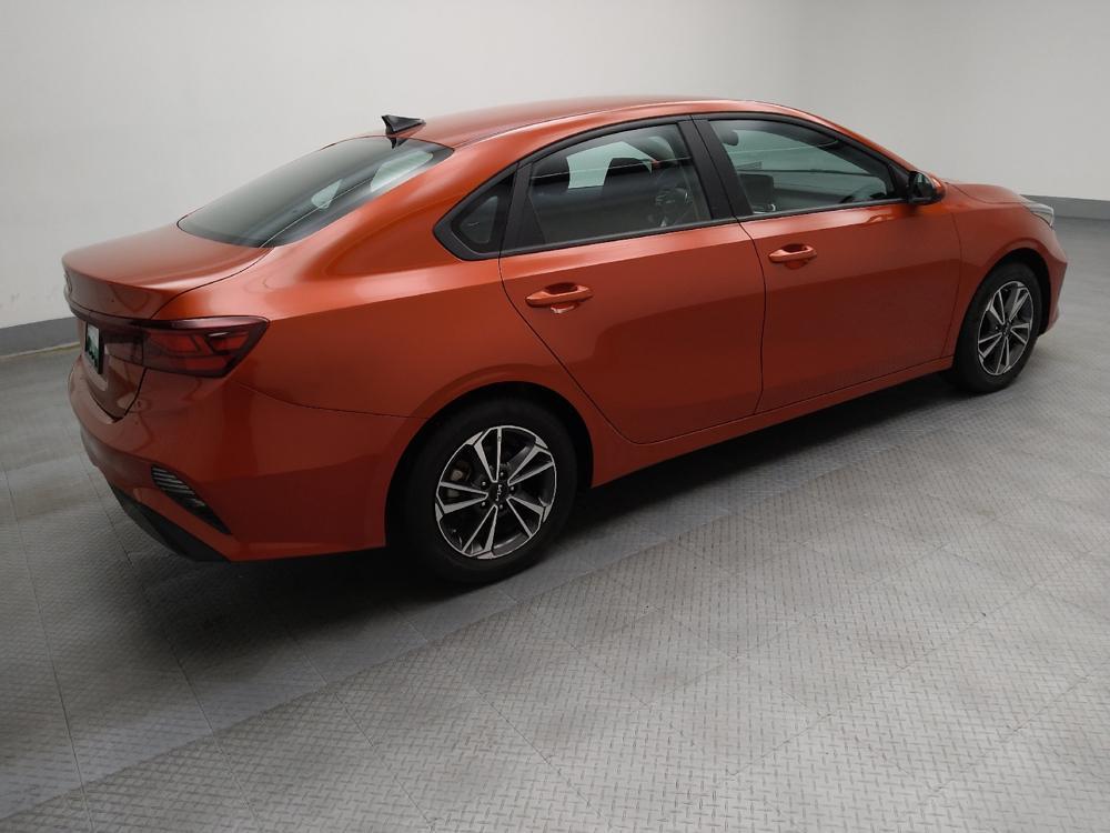 used 2023 Kia Forte car, priced at $20,795