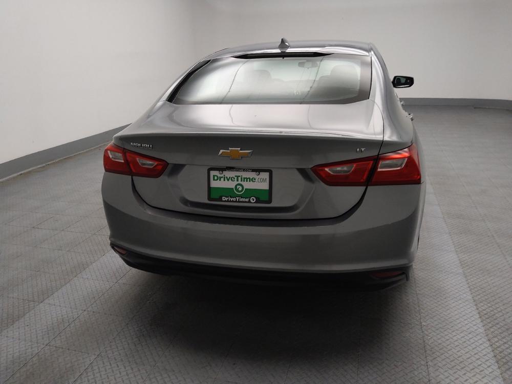used 2023 Chevrolet Malibu car, priced at $19,495