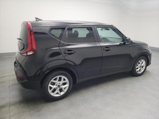 used 2022 Kia Soul car, priced at $16,495