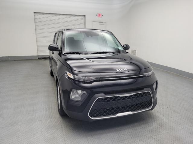 used 2022 Kia Soul car, priced at $16,495