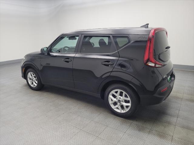 used 2022 Kia Soul car, priced at $16,495