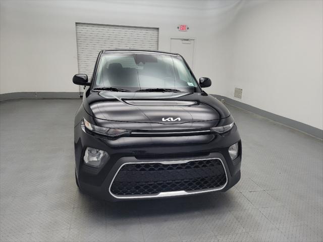 used 2022 Kia Soul car, priced at $16,495