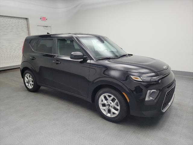 used 2022 Kia Soul car, priced at $16,495