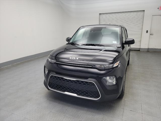 used 2022 Kia Soul car, priced at $16,495