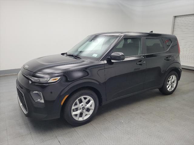 used 2022 Kia Soul car, priced at $16,495